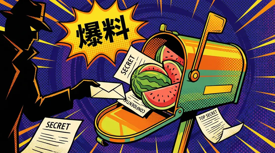 使徒行者2 粤语 匿名爆料通道漫画插图